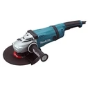 Γωνιακός Τροχός Makita GA9030R 230mm 2400W Black, Blue