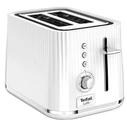 Φρυγανιέρα Tefal Loft TT7611 7 2 slice(s) Chrome, White