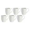 Κούπες Set of 6 mugs La Porcellana Bianca
