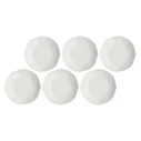 Πιάτα Set of 6 deep plates 21cm La Porcel. Bi.