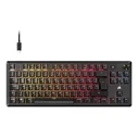 Πληκτρολόγιο Gaming Corsair K70 CORE TKL USB QWERTZ German Black