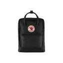 Σακίδιο Πλάτης Fjallraven Kanken Black Polypropylene (PP)