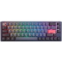 Πληκτρολόγιο Gaming Ducky One 3 Cosmic Blue SF, RGB LED - MX-Blue (US)