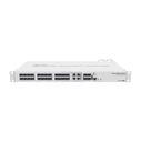 Network Switch Mikrotik CRS328-4C-20S-4S+RM Managed L2/L3 1U White