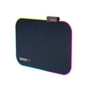 Mousepad Akasa SOHO R Gaming Black