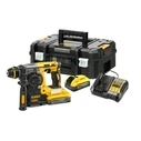 Κρουστικό Σκαπτικό Dewalt DCH273H2T-QW