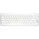 Πληκτρολόγιο Gaming Ducky One 3 Aura White SF USB QWERTY US