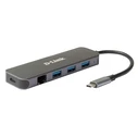 USB Hub D-Link 5-in-1 USB-C with Gigabit/Power Delivery