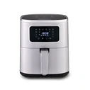 Air Fryer Heinrich's HFR 8216 5.0 l 1450W Silver
