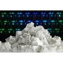 Πληκτρολόγιο Gaming Glorious PC Race Kailh Box White Switches