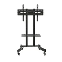 Βάση Τηλεόρασης TV trolley stand Maclean, on wheels, max 32-65", max 40kg, MC-739