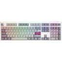 Πληκτρολόγιο Gaming Ducky One 3 RGB USB QWERTY US English Grey