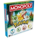Επιτραπέζιο Παιχνίδι Hasbro Monopoly Pok?mon (Polish Edition)
