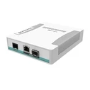 Network Switch Mikrotik CRS106-1C-5S Gigabit (10/100/1000) (PoE) White