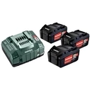 Φορτιστής Μπαταριών Metabo 685048000 Cordless tool Charger set