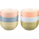 Μπωλ Set of 6 bowls 14cm, multicolor