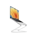 Βάση Laptop Twelve South Curve Flex adjustable stand White
