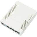 Network Switch Mikrotik RB260GS Gigabit (10/100/1000) (PoE) White
