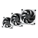 Case Fan 12cm Hyte THICC FP12 Computer Black, White 3 pc(s)