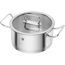 Κατσαρόλα Zwilling Pro Stew pot, 24cm round 18/10 stainless steel