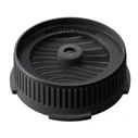 Αξεσουάρ AeroPress Flow Control Filter Cap cover Black