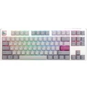 Πληκτρολόγιο Gaming Ducky One 3 TKL USB US English Silver