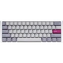 Πληκτρολόγιο Gaming Ducky One 3 Mini Mist Grey USB US English