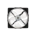 Case Fan 12cm Noiseblocker B12X-P-BL Black 1 pc(s)
