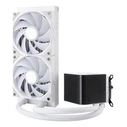Υδρόψυξη CPU Tryx PANORAMA ARGB 240 kit White 1 pc(s)