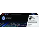 Toner HP 128A - sort - original - LaserJet