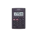 Αριθμομηχανή Casio HL-4A-B 8-digit pocket 56x87mm Black
