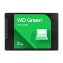 Σκληρός Δίσκος SSD WD Green 2.5" 2TB Sata III WDS200T5G0A