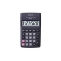Αριθμομηχανή Casio HL-815L-BK BOX pocket 8-digit, 69.5x118mm, Black