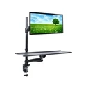 Βάση Monitor Maclean and Keyboard Mount, for Up Work, MC-681