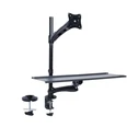 Βάση Monitor Maclean and Keyboard Mount, for Up Work, MC-681
