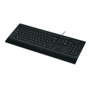 Πληκτρολόγιο Ενσύρματο Logitech K280e - tysk - sor