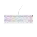 Gaming Πληκτρολόγιο Ενσύρματο Genesis NKG-2300 USB QWERTY English White