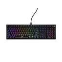Gaming Πληκτρολόγιο Ενσύρματο Genesis THOR 404 USB QWERTY English Black