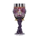 Gaming Collectible Nemesis Now World of Warcraft Sylvanas Goblet 19.5cm