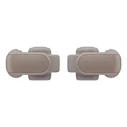 Bluetooth Handsfree Bose Ultra Open Earbuds In-ear USB Type-C Sand, Stone colour