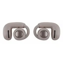 Bluetooth Handsfree Bose Ultra Open Earbuds In-ear USB Type-C Sand, Stone colour