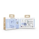 Bluetooth Handsfree Ακουστικά Energy Sistem Senshi Eco Headset (TWS) In-ear Light Blue