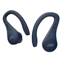 Bluetooth Handsfree JVC HA-EC25TAU - in-ear blue