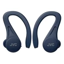 Bluetooth Handsfree JVC HA-EC25TAU - in-ear blue
