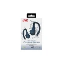 Bluetooth Handsfree JVC HA-EC25TAU - in-ear blue