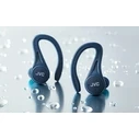 Bluetooth Handsfree JVC HA-EC25TAU - in-ear blue