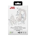 Bluetooth Handsfree JVC HA-EC25TWU - in-ear White