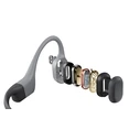 Bluetooth Handsfree Shokz OpenSwim Pro Wireless Open-ear Sports Grey