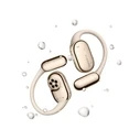 Bluetooth Handsfree Xiaomi OpenWear Stereo Pro (TWS) Ear-hook, Open-ear Gold