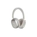 Bluetooth Ακουστικά Havit Space S1 - Wireless with noise reduction (beige)